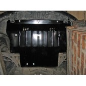 Захист двигуна Mazda 3 2003-2009 Захист двигуна Mazda 3 2003-2009
